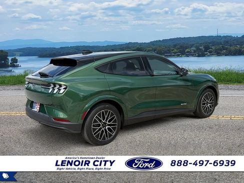 Used 2025 Ford Mustang Mach-E Premium RWD image 3