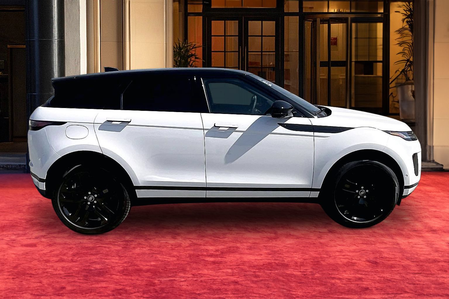 New 2026 Land Rover Range Rover Evoque S AWD/4WD image 6