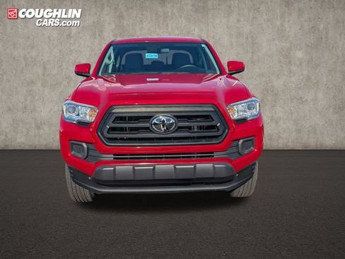Used 2023 Toyota Tacoma SR AWD/4WD image 2