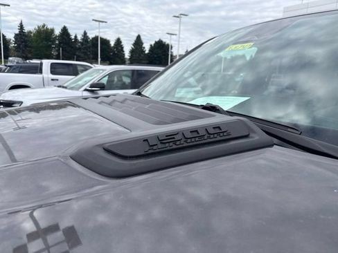 Used 2026 RAM 1500 Rebel w/ Rebel Level 1 Equipment Group AWD/4WD image 6