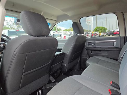 Used 2021 RAM 1500 Classic SLT AWD/4WD image 23