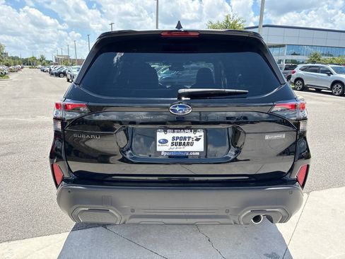 New 2026 Subaru Forester Touring AWD/4WD image 6