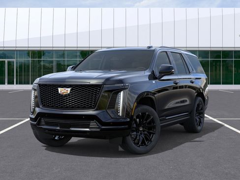 New 2026 Cadillac Escalade Sport w/ LPO, ONYX Package AWD/4WD image 6