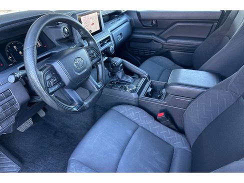 Certified 2024 Toyota Tacoma SR w/ SR Upgrade Package image 10