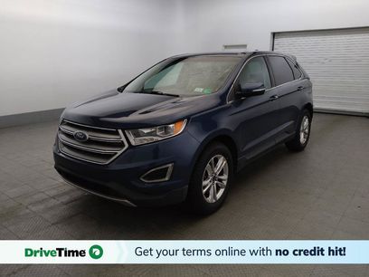Used 2016 Ford Edge SEL w/ Equipment Group 201A