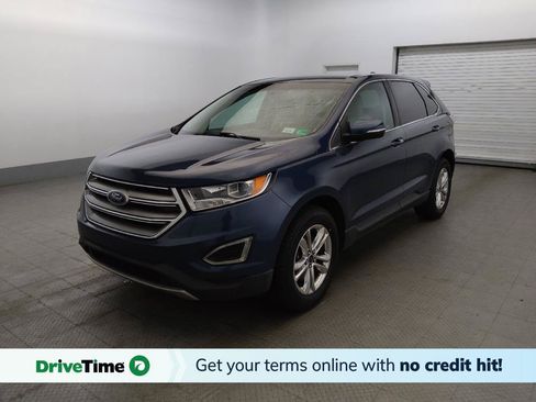 Used 2016 Ford Edge SEL w/ Equipment Group 201A AWD/4WD image 1