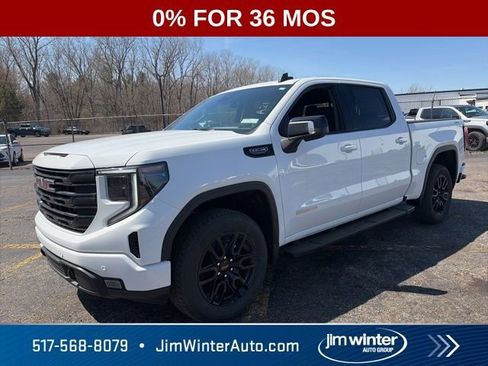 New 2026 GMC Sierra 1500 Elevation w/ Elevation Premium Package AWD/4WD image 7