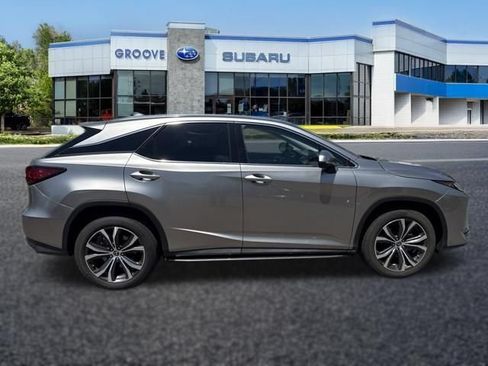 Used 2022 Lexus RX 350 AWD w/ Premium Package image 6