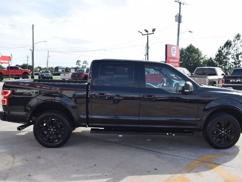 Used 2019 Ford F150 XLT w/ Equipment Group 302A Luxury AWD/4WD image 3