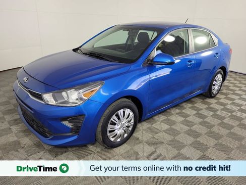 Used 2022 Kia Rio S FWD image 1