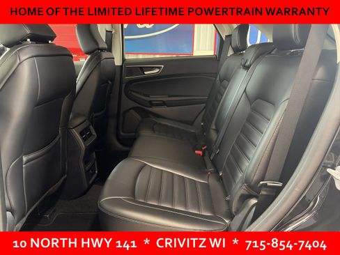 Used 2024 Ford Edge SEL AWD/4WD image 5