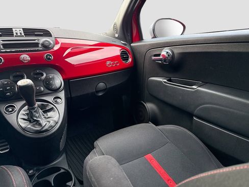 Used 2013 FIAT 500 Abarth w/ Comfort/Convenience Group image 21