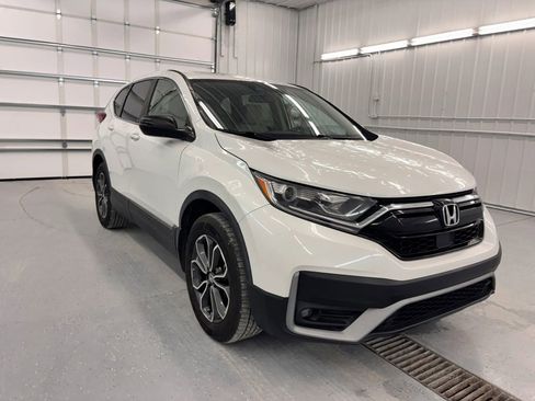 Used 2021 Honda CR-V EX image 17