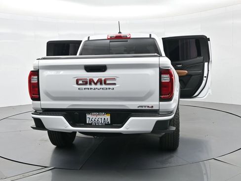 Used 2024 GMC Canyon AT4 w/ Canyon Safety Plus Package image 42