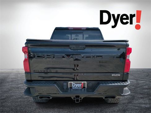 Used 2023 Chevrolet Silverado 1500 RST w/ All Star Edition Plus image 5