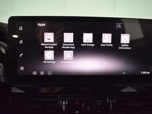 New 2026 Nissan Pathfinder SV AWD/4WD image 22