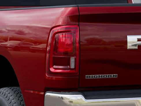 New 2026 RAM 2500 Big Horn AWD/4WD image 27