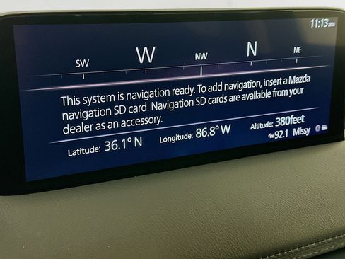 Used 2025 MAZDA CX-5 AWD 2.5 S w/ Preferred Package image 22