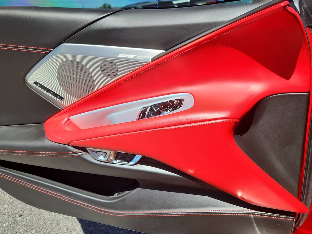 Used 2020 Chevrolet Corvette Stingray Premium Cpe w/ 3LT Preferred Equipment Group RWD image 9