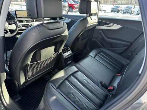 Used 2017 Audi A4 2.0T Premium Plus w/ Premium Plus Package image 16