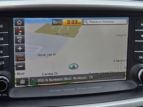 Used 2019 Kia Sorento SX w/ SX Touring Package FWD image 16