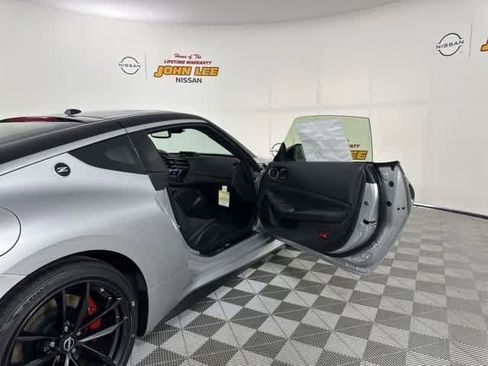 New 2024 Nissan Z Performance w/ Floor Mat Package image 69