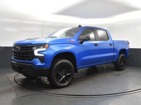 New 2026 Chevrolet Silverado 1500 LT Trail Boss image 3