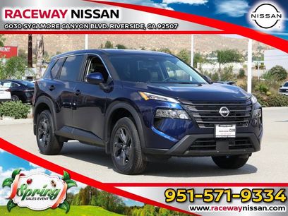 New 2026 Nissan Rogue SV