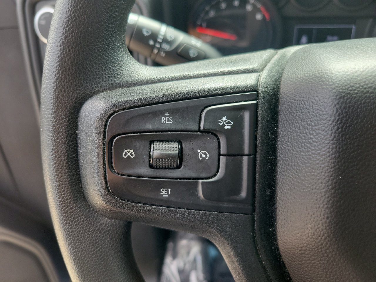 Certified 2022 Chevrolet Silverado 1500 Custom Trail Boss AWD/4WD image 19