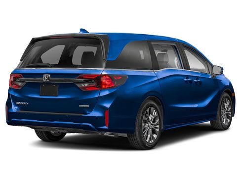 New 2026 Honda Odyssey Touring image 3