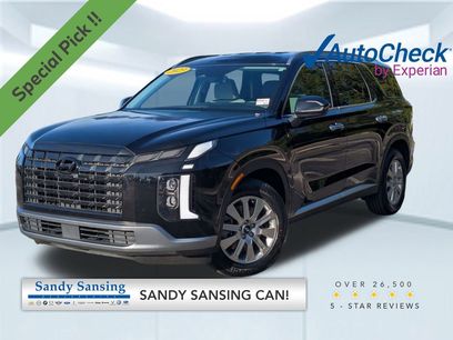 Used 2023 Hyundai Palisade SEL