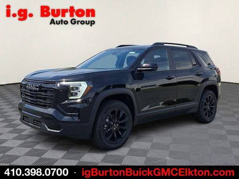 New 2026 GMC Terrain Elevation w/ Black Edition FWD image 2