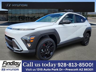New 2026 Hyundai Kona SEL Sport