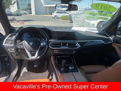 Used 2019 BMW X5 xDrive40i w/ Premium Package AWD/4WD image 12