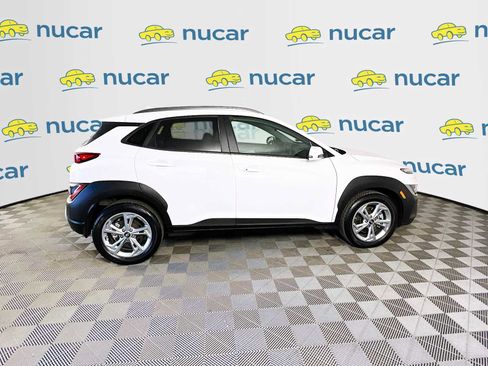 Certified 2023 Hyundai Kona SEL image 8