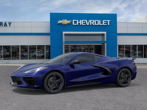 New 2026 Chevrolet Corvette Stingray Preferred Cpe w/ Z51 Performance Package image 30