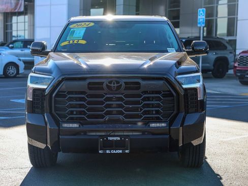 Used 2024 Toyota Tundra Limited w/ TRD Off-Road Package image 19