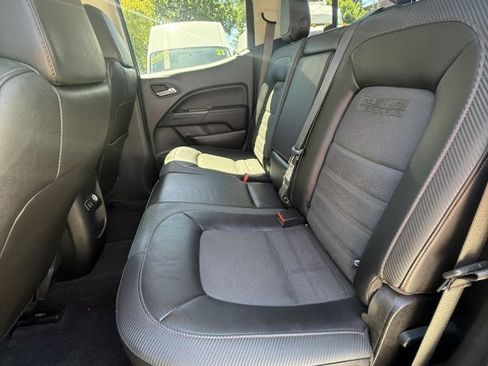 Used 2018 GMC Canyon All Terrain w/ Trailering Package AWD/4WD image 14