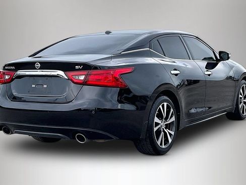 Used 2017 Nissan Maxima 3.5 SV FWD image 5