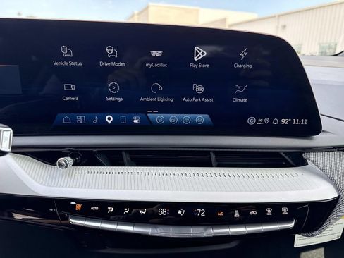 New 2027 Cadillac Optiq Sport RWD image 23