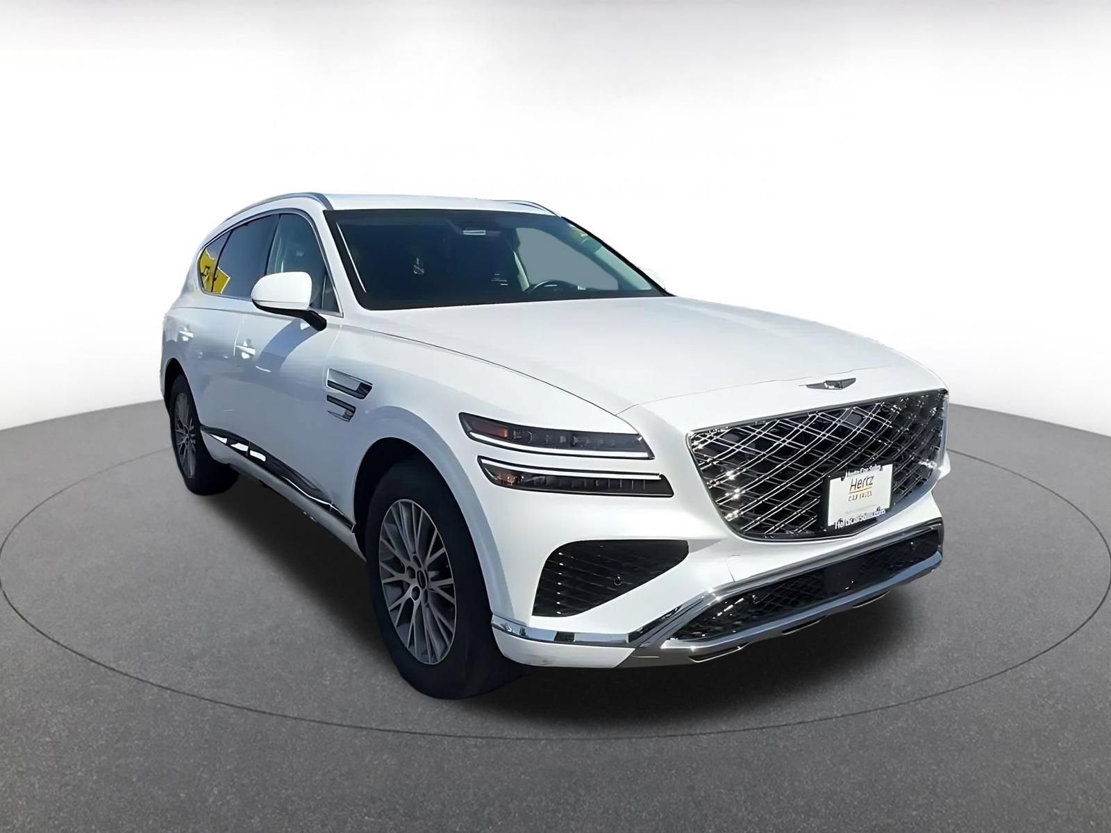 Used 2026 Genesis GV80 2.5T AWD/4WD image 3
