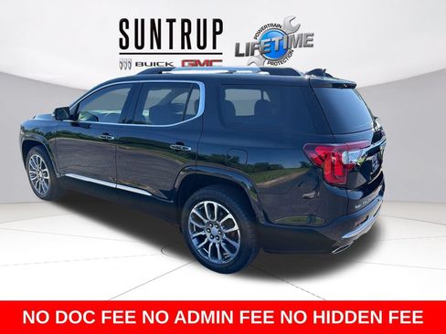 Used 2023 GMC Acadia Denali w/ Denali Ultimate Package AWD/4WD image 5