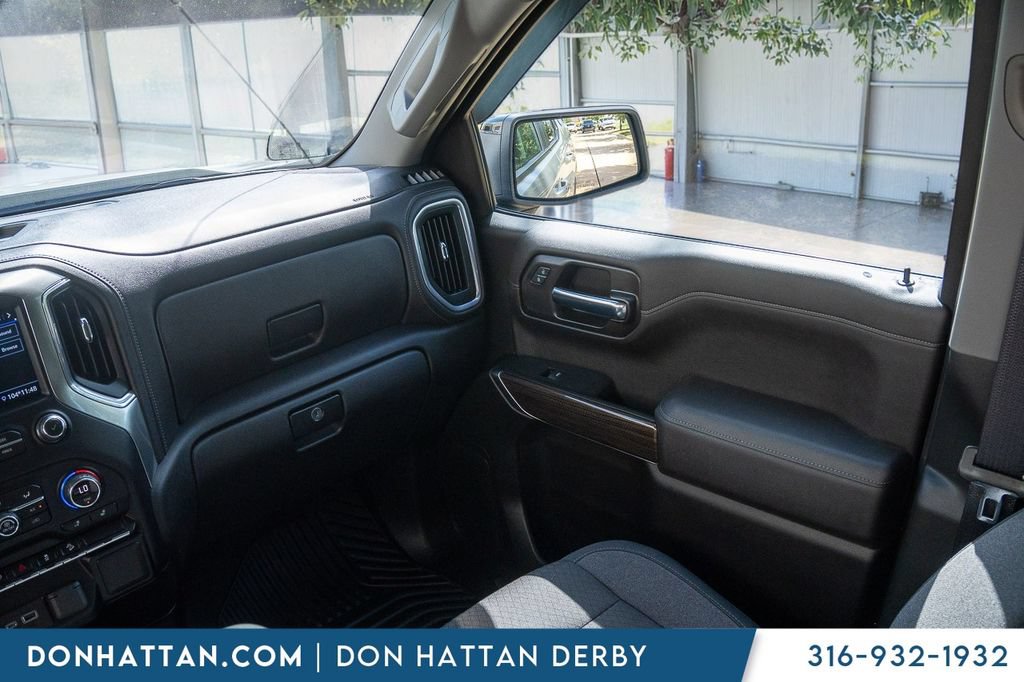 Used 2020 Chevrolet Silverado 1500 RST w/ All-Star Edition AWD/4WD image 13