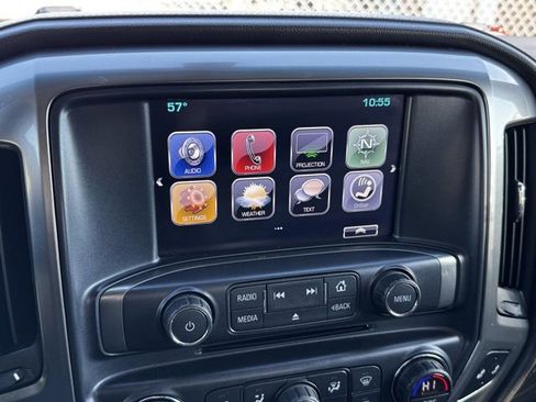 Used 2018 Chevrolet Silverado 1500 LTZ w/ Sport Package image 3