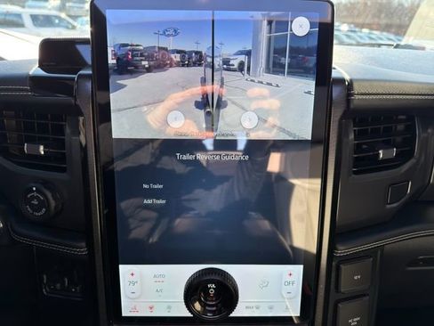 Used 2024 Ford F150 Lightning Platinum image 32