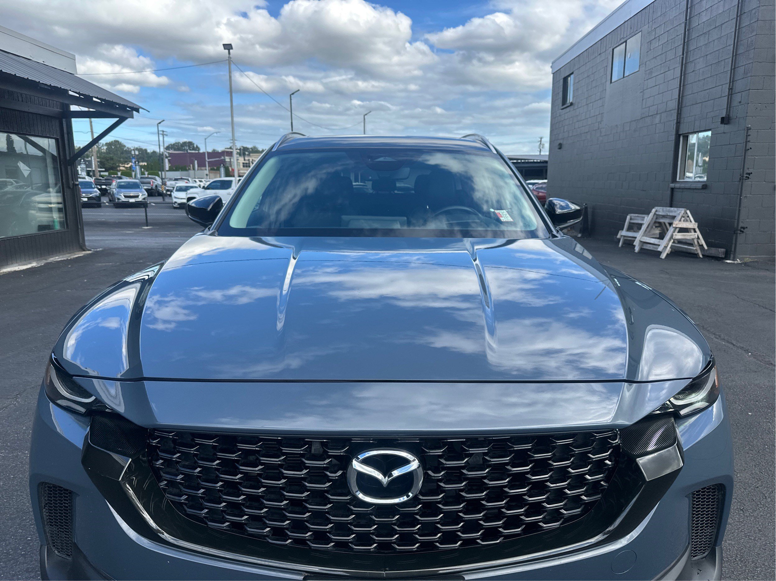 Certified 2025 MAZDA CX-50 AWD 2.5 S w/ Premium Plus Pkg image 24