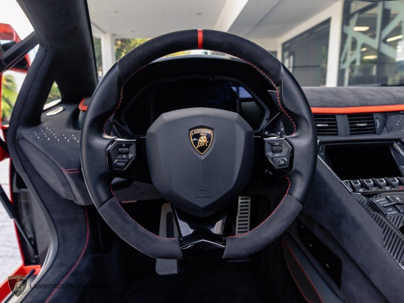 Used 2022 Lamborghini Aventador LP 780-4 Ultimae AWD/4WD image 41