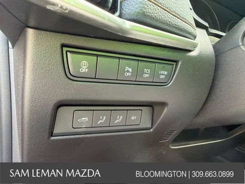Used 2024 MAZDA CX-90 3.3 Turbo w/ Premium Package AWD/4WD image 19