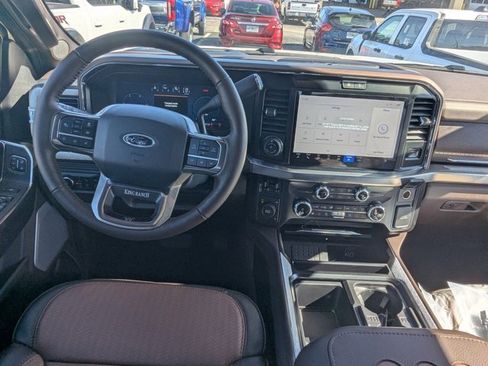 New 2026 Ford F450 King Ranch w/ FX4 Off-Road Package image 13