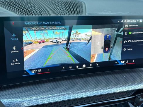 Used 2025 BMW M440i Convertible w/ Premium Package RWD image 23